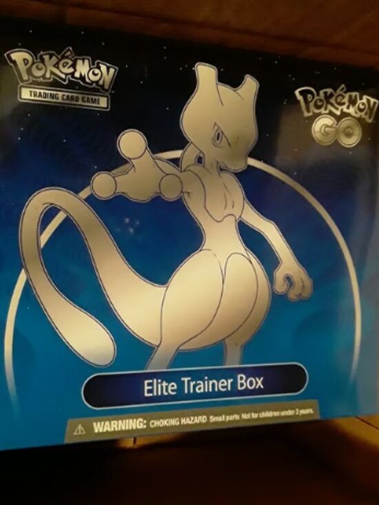 pokemon go elite booster box Go: Trainer PREORDER Elevate your Pokmon journey to unprecedented heights with the Pokmon GO Elite Trainer Box. Pokmon TCG Pokmon GO Elite